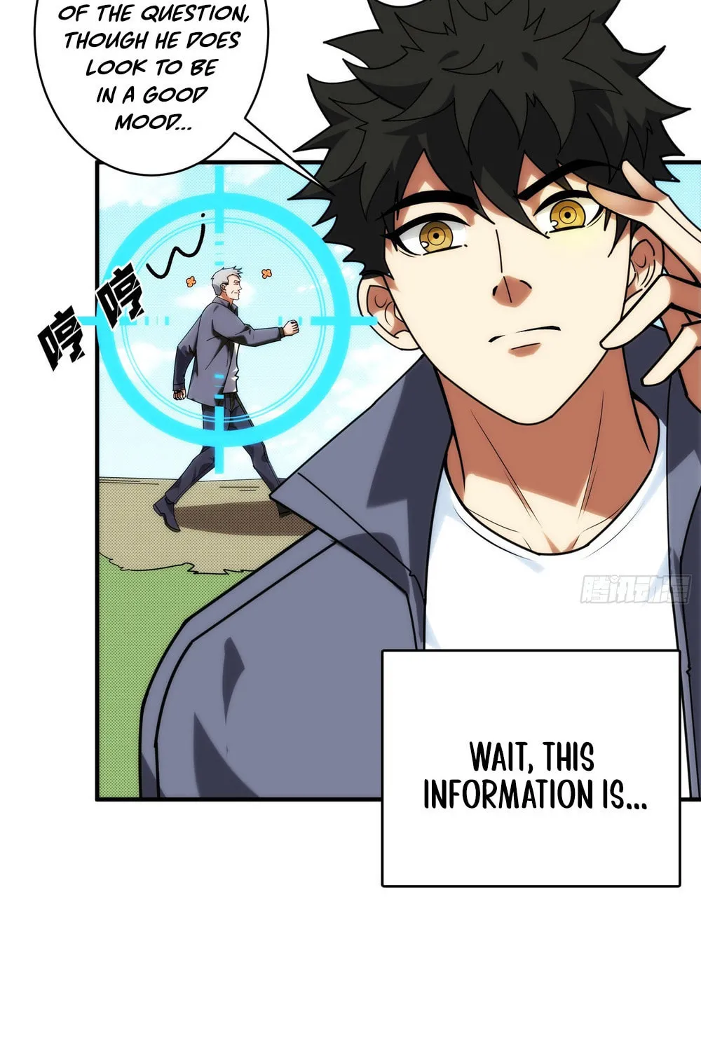 Read Omniscient chapter 4 image 27 on Lezhin