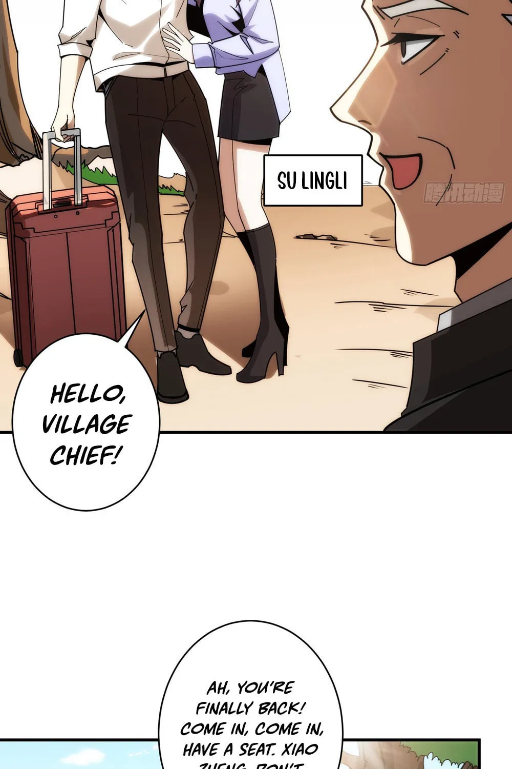 Read Omniscient chapter 4 image 29 on Lezhin