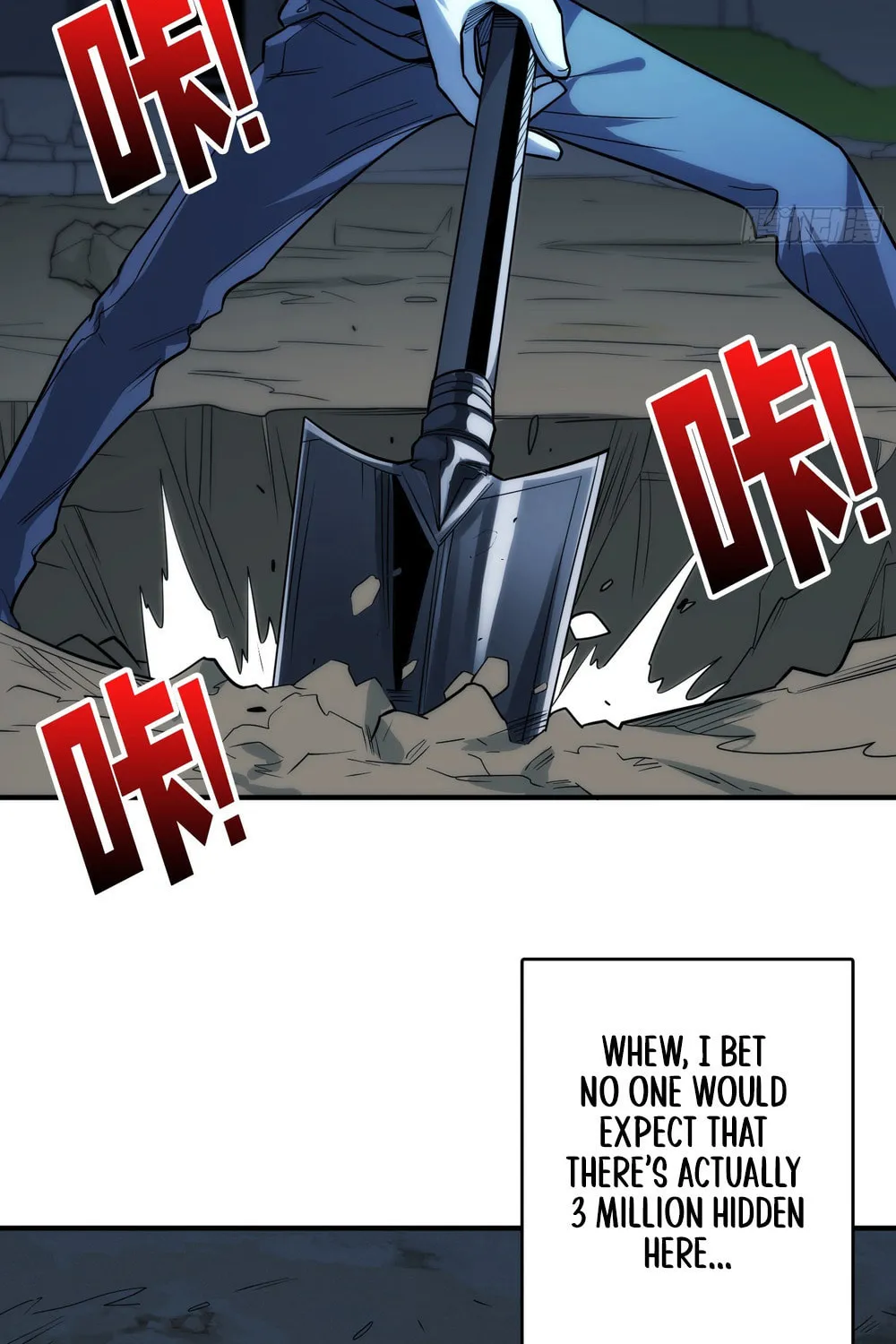 Read Omniscient chapter 4 image 3 on Lezhin