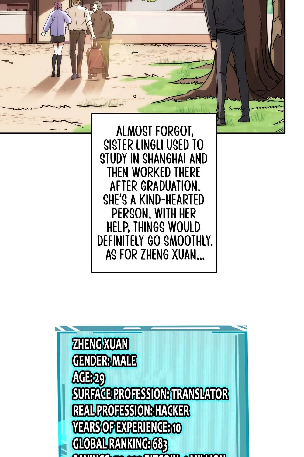 Read Omniscient chapter 4 image 31 on Lezhin