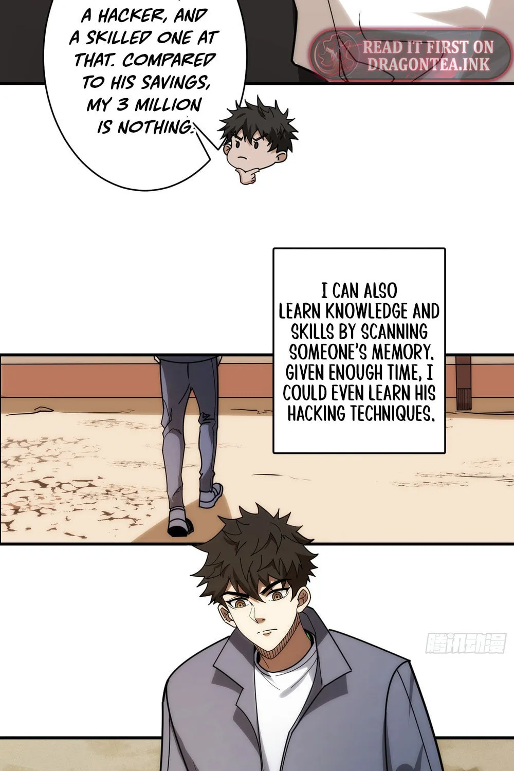 Read Omniscient chapter 4 image 33 on Lezhin