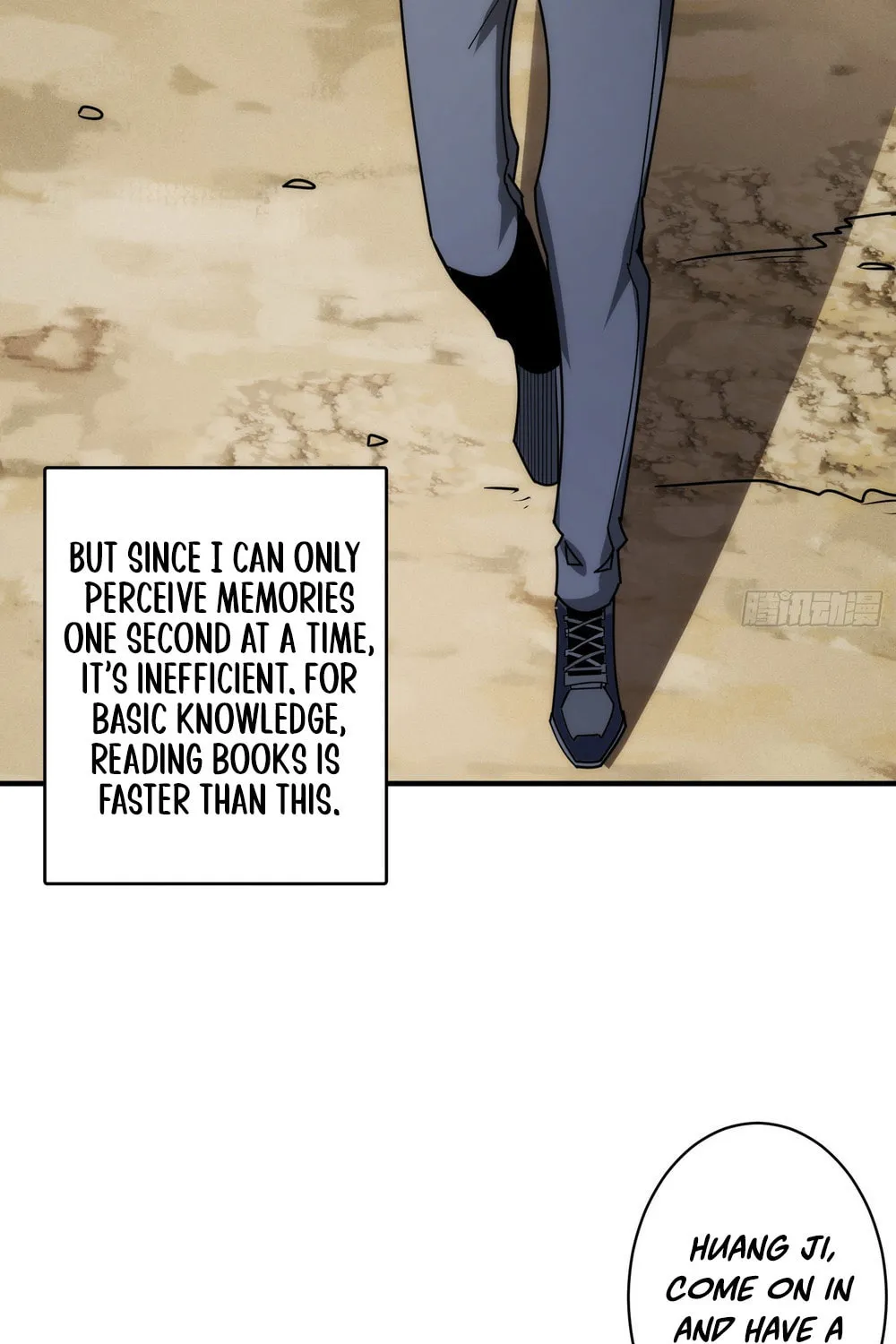 Read Omniscient chapter 4 image 35 on Lezhin