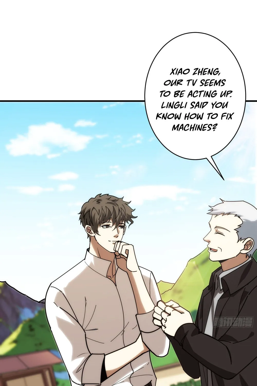 Read Omniscient chapter 4 image 41 on Lezhin