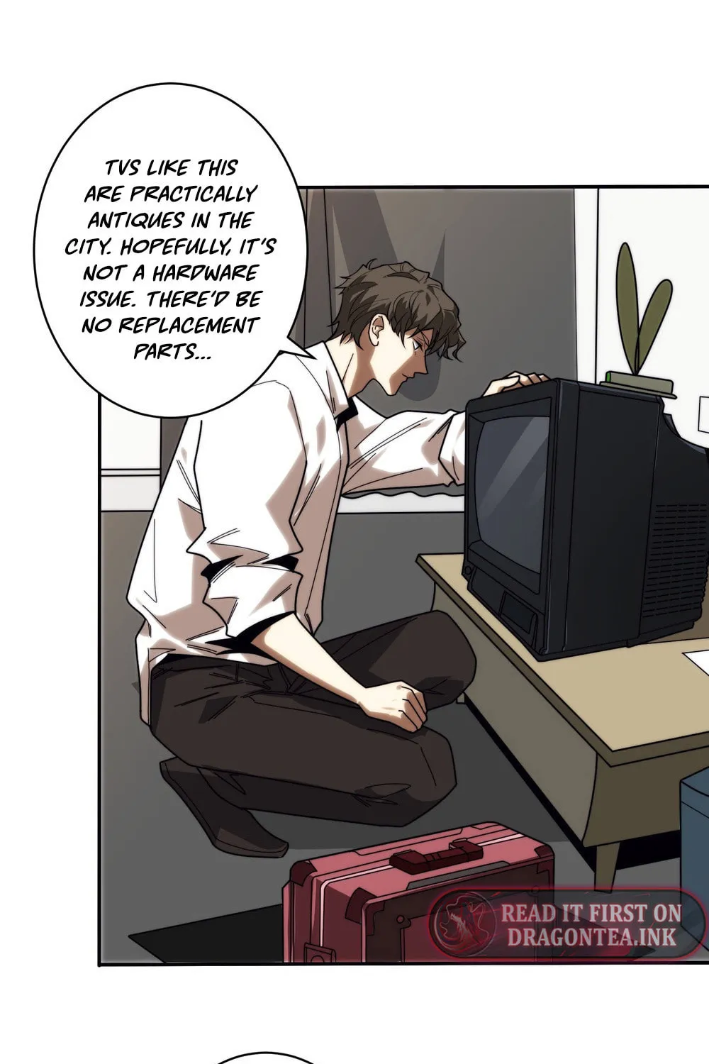 Read Omniscient chapter 4 image 43 on Lezhin