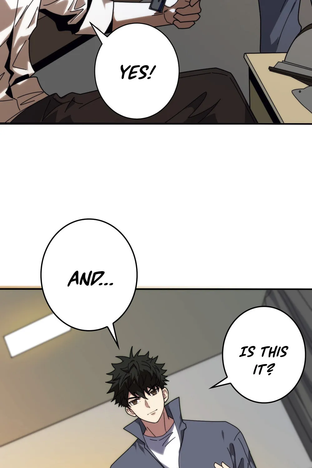 Read Omniscient chapter 4 image 47 on Lezhin
