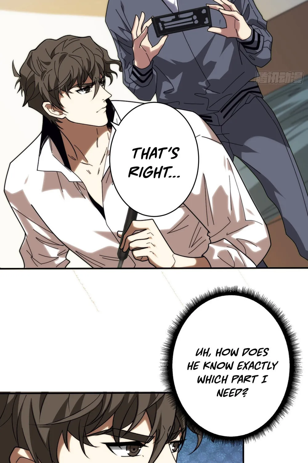 Read Omniscient chapter 4 image 48 on Lezhin