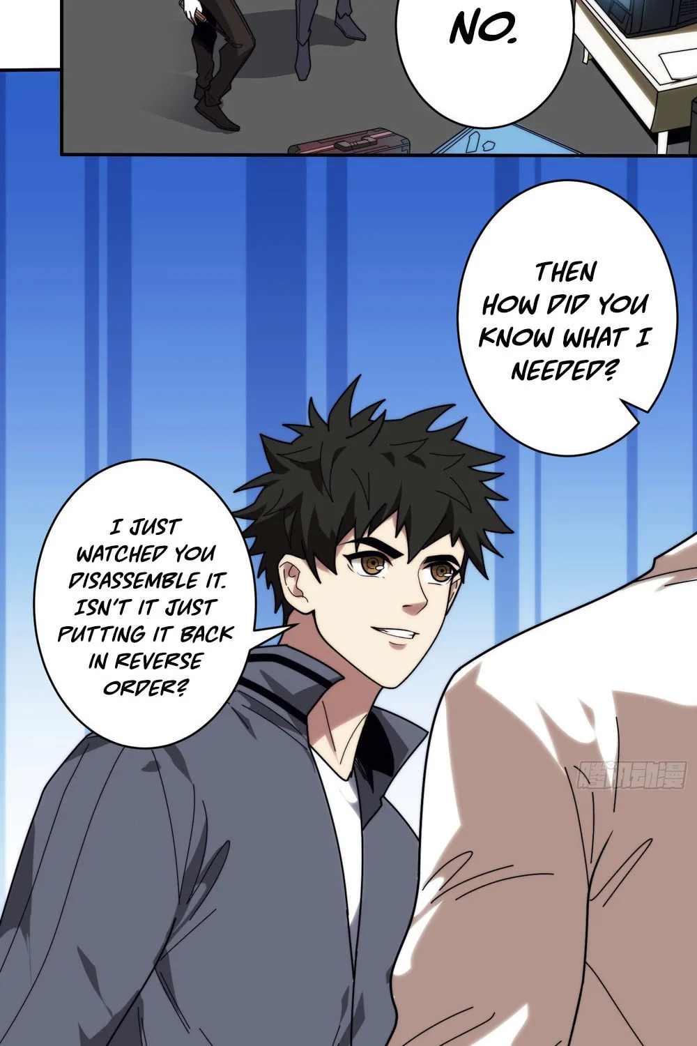 Read Omniscient chapter 4 image 50 on Lezhin