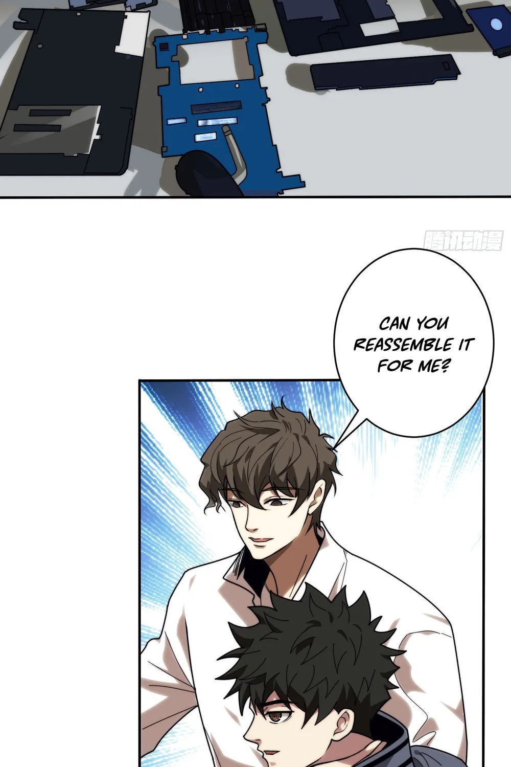 Read Omniscient chapter 4 image 53 on Lezhin