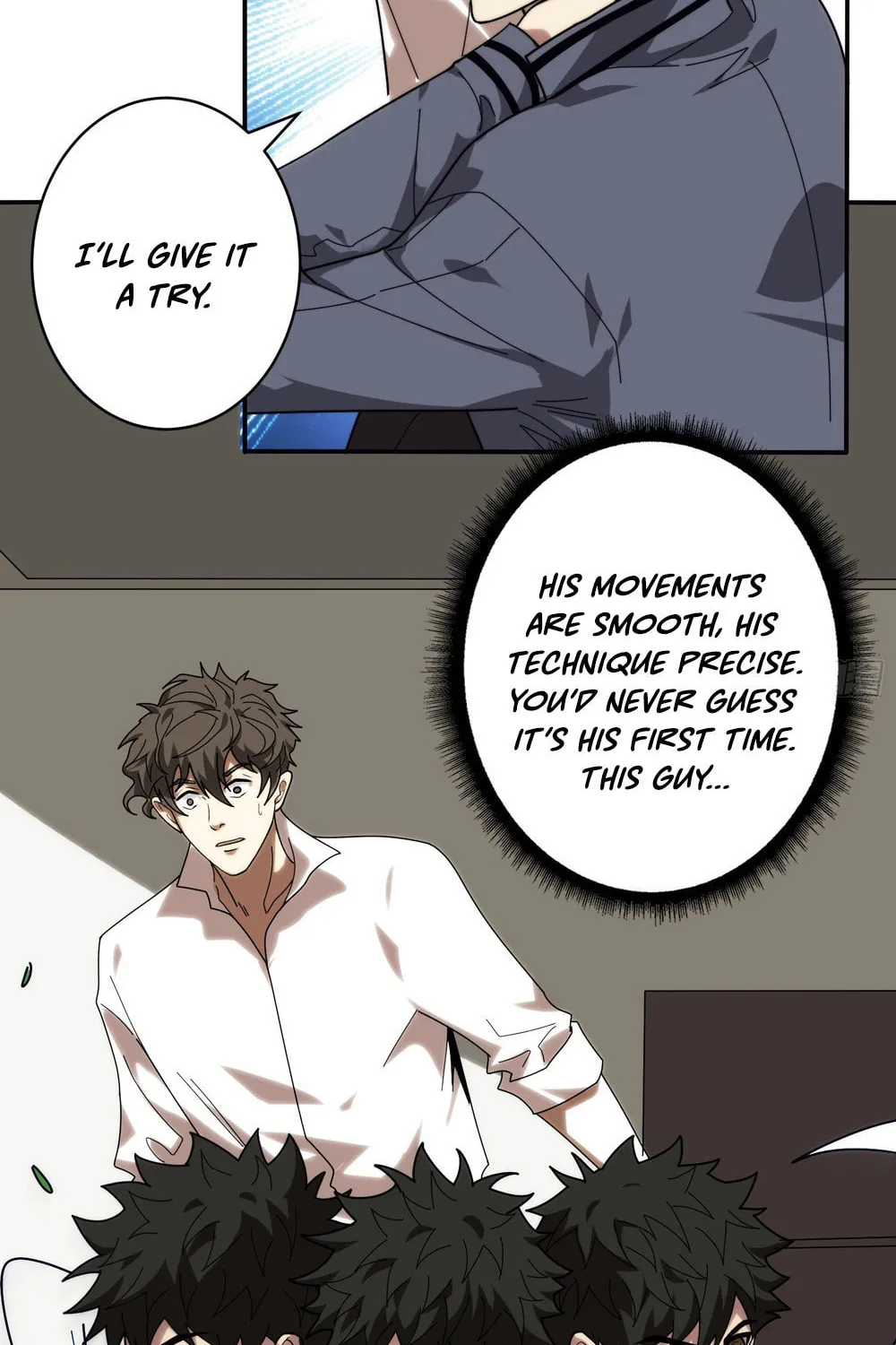 Read Omniscient chapter 4 image 54 on Lezhin