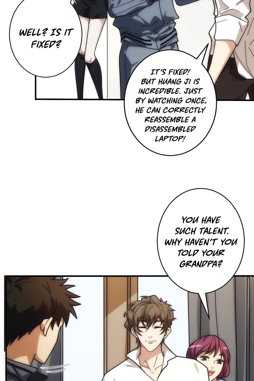 Read Omniscient chapter 4 image 58 on Lezhin