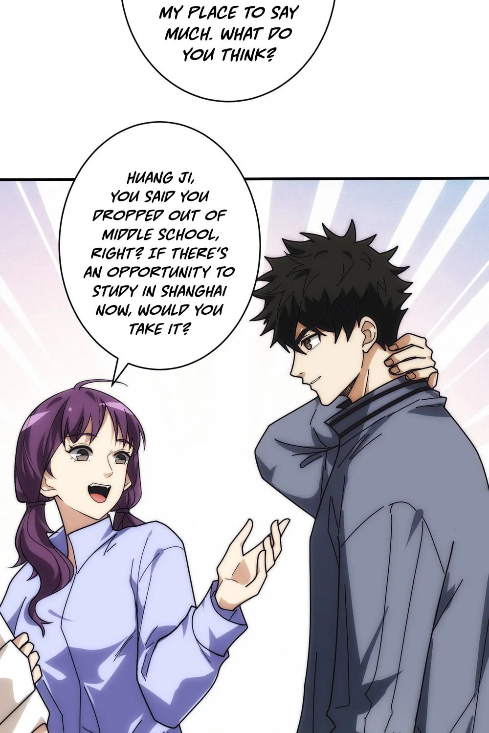 Read Omniscient chapter 4 image 60 on Lezhin