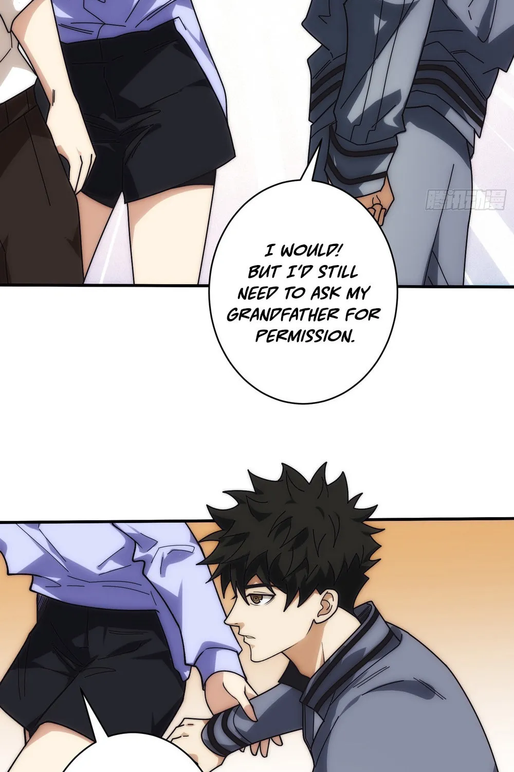 Read Omniscient chapter 4 image 61 on Lezhin