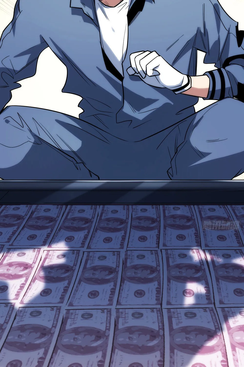Read Omniscient chapter 4 image 8 on Lezhin