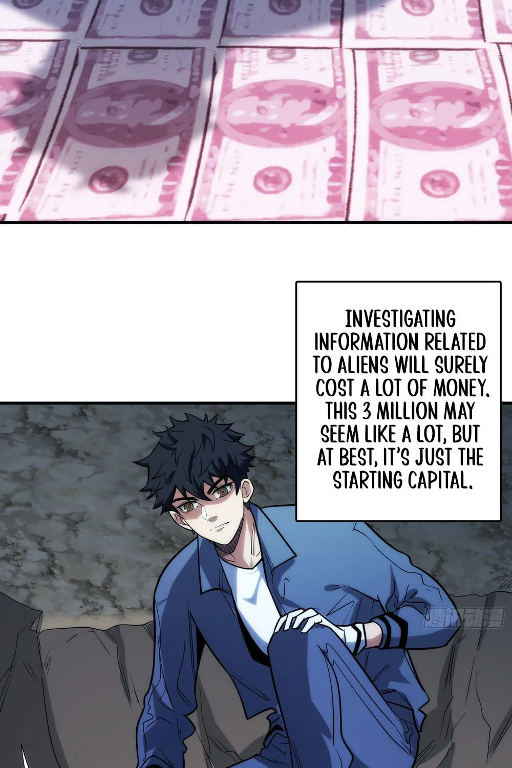 Read Omniscient chapter 4 image 9 on Lezhin