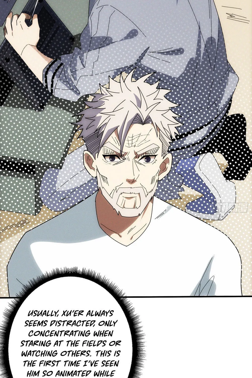 Read Omniscient chapter 5 image 10 on Lezhin