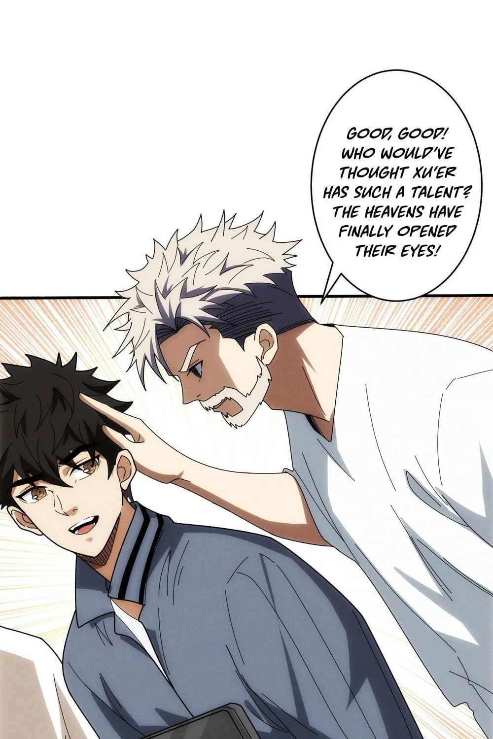 Read Omniscient chapter 5 image 12 on Lezhin