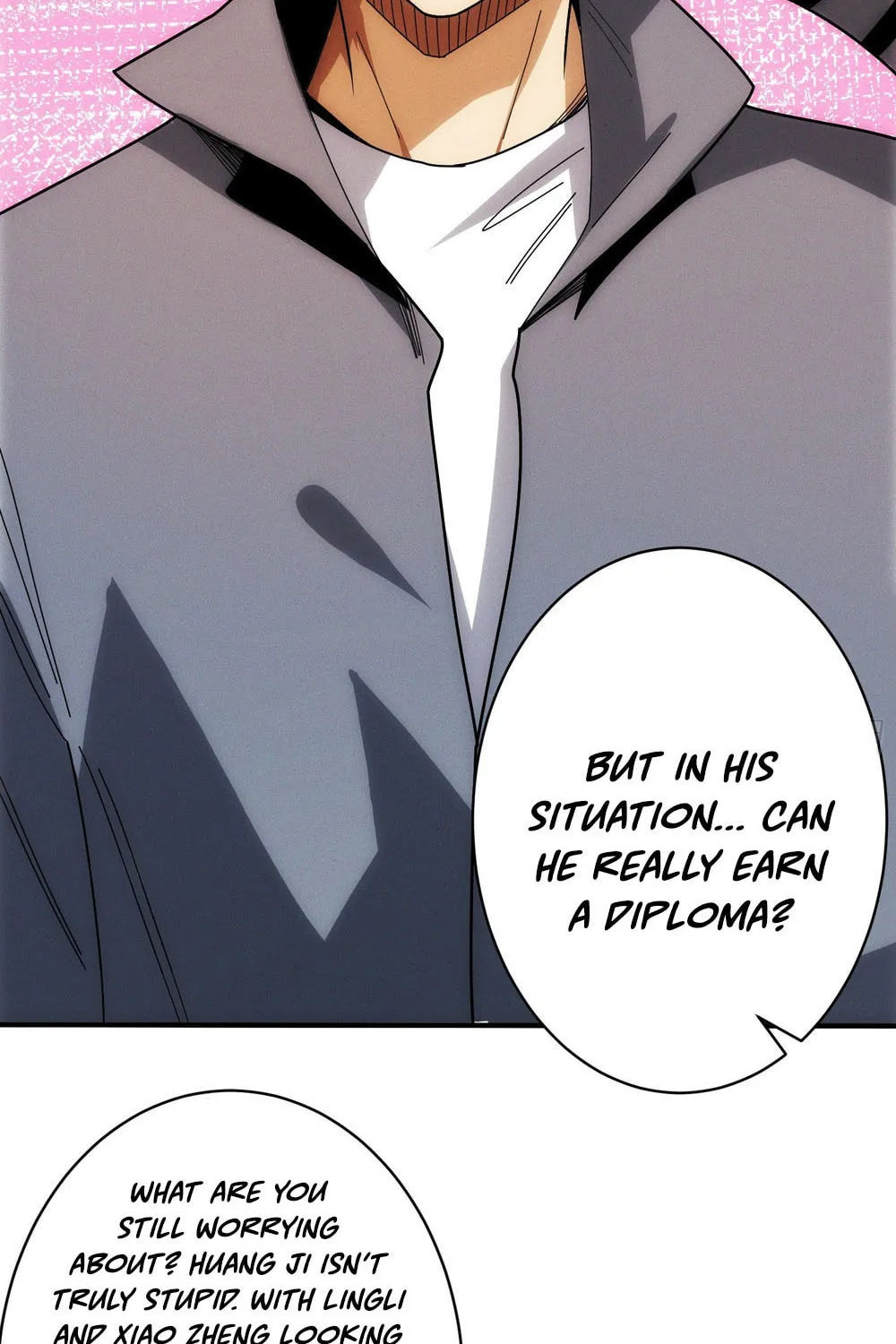 Read Omniscient chapter 5 image 15 on Lezhin