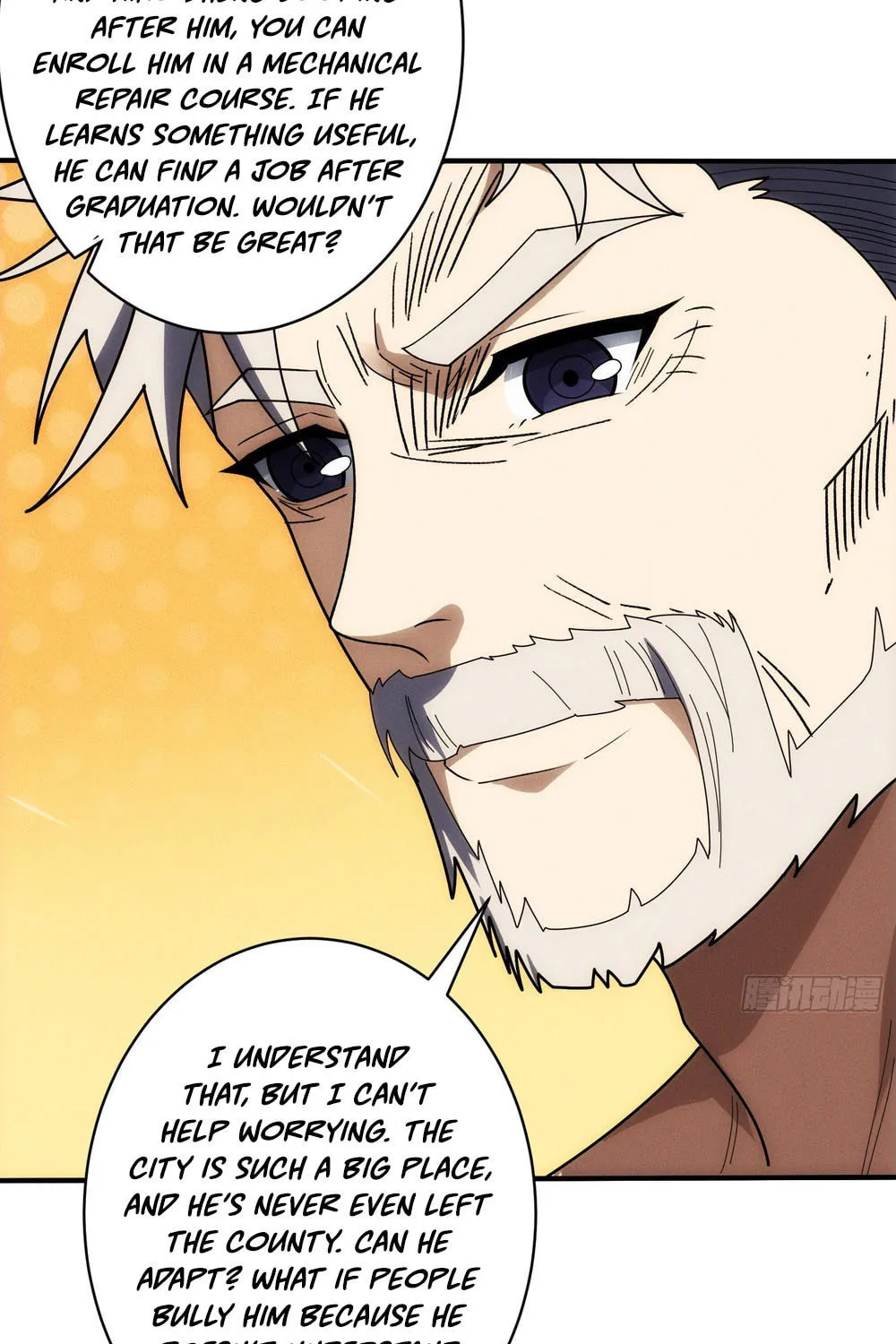Read Omniscient chapter 5 image 16 on Lezhin