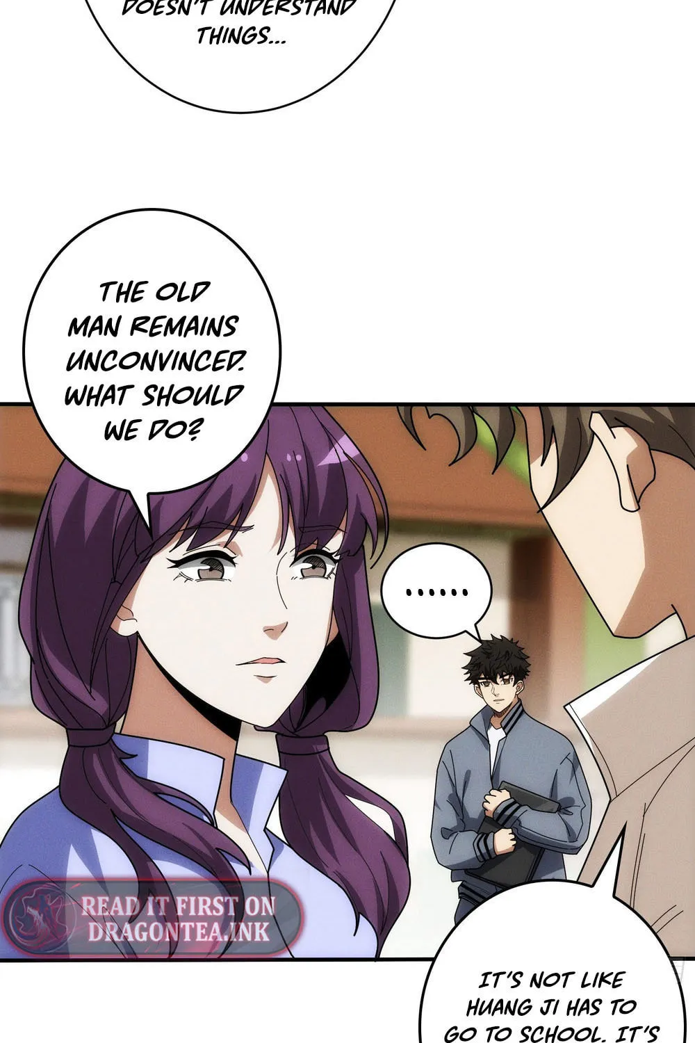 Read Omniscient chapter 5 image 17 on Lezhin
