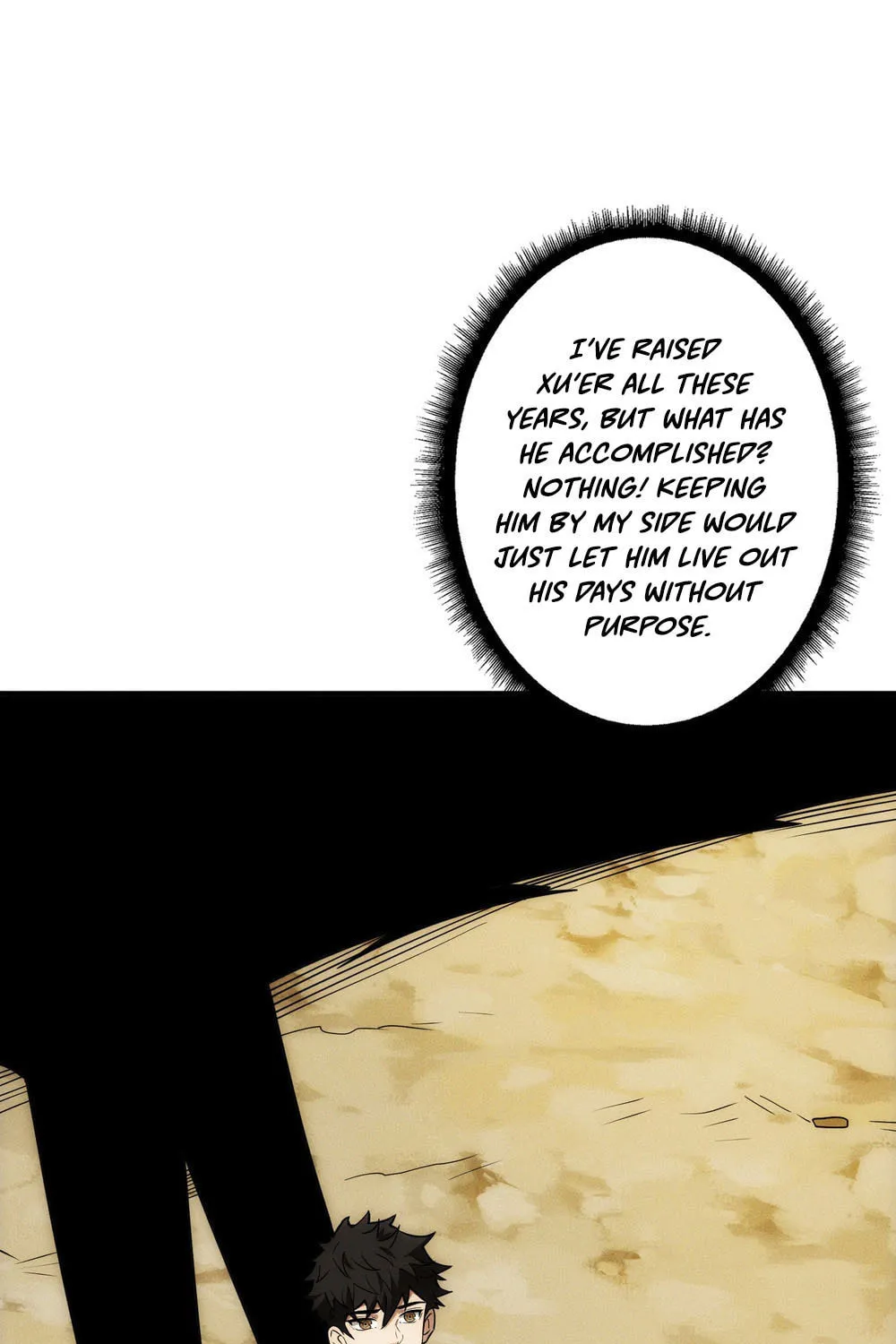 Read Omniscient chapter 5 image 21 on Lezhin