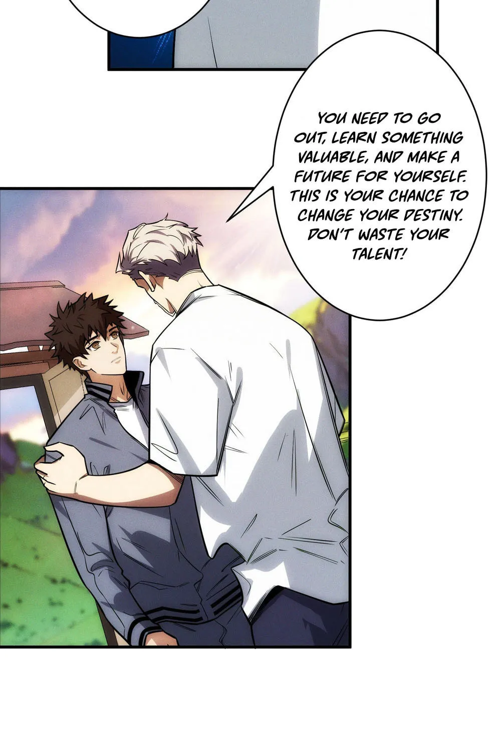 Read Omniscient chapter 5 image 25 on Lezhin