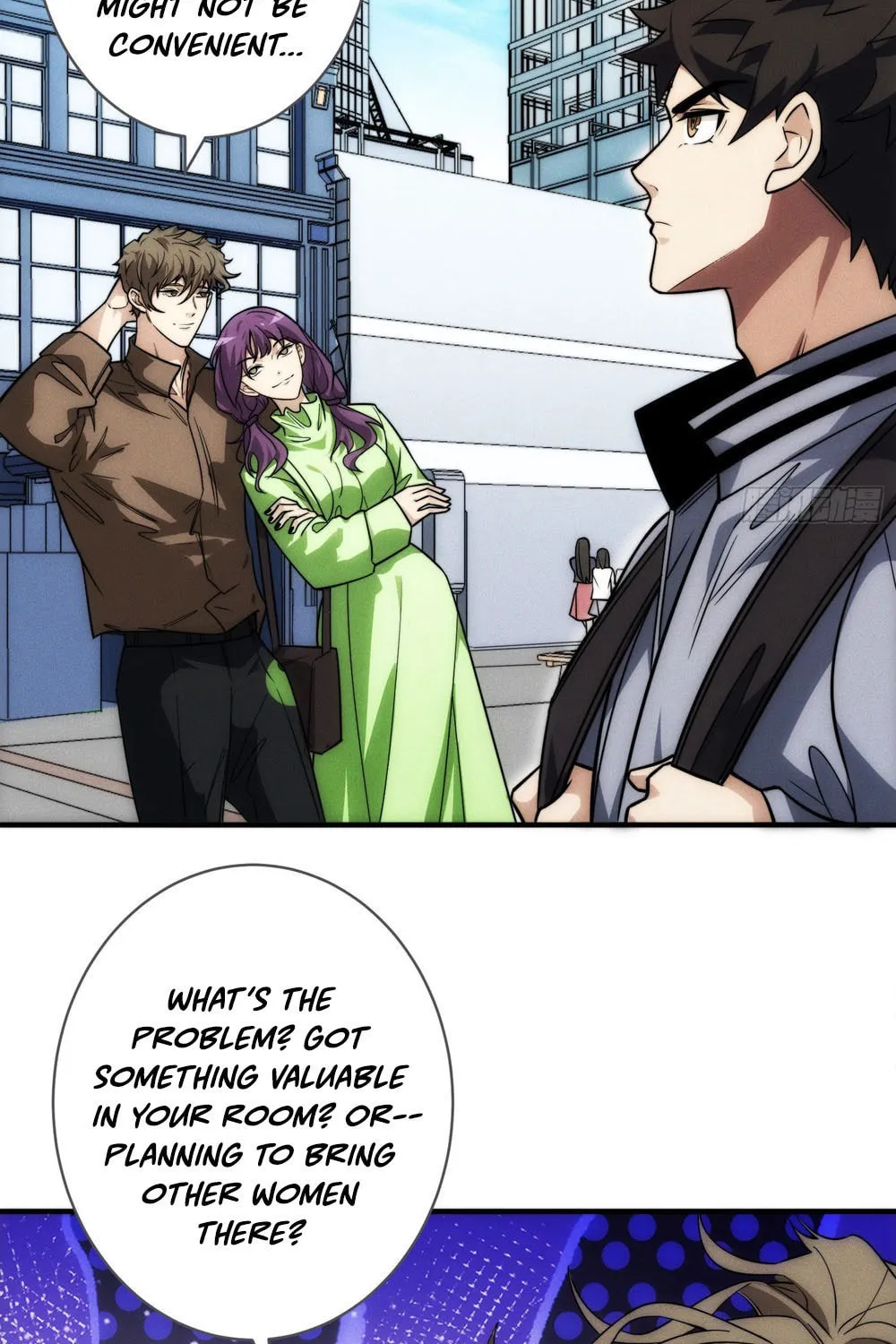 Read Omniscient chapter 5 image 35 on Lezhin