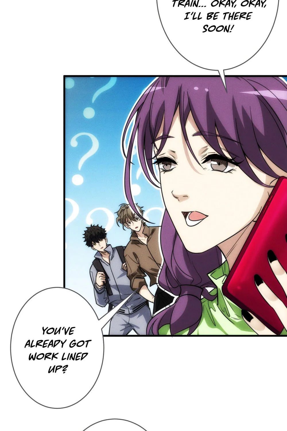 Read Omniscient chapter 5 image 38 on Lezhin