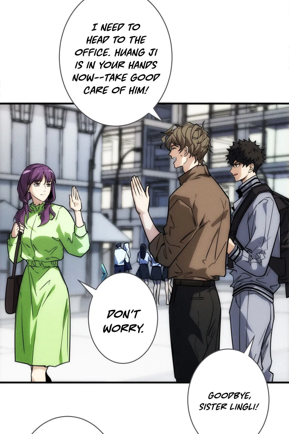 Read Omniscient chapter 5 image 39 on Lezhin