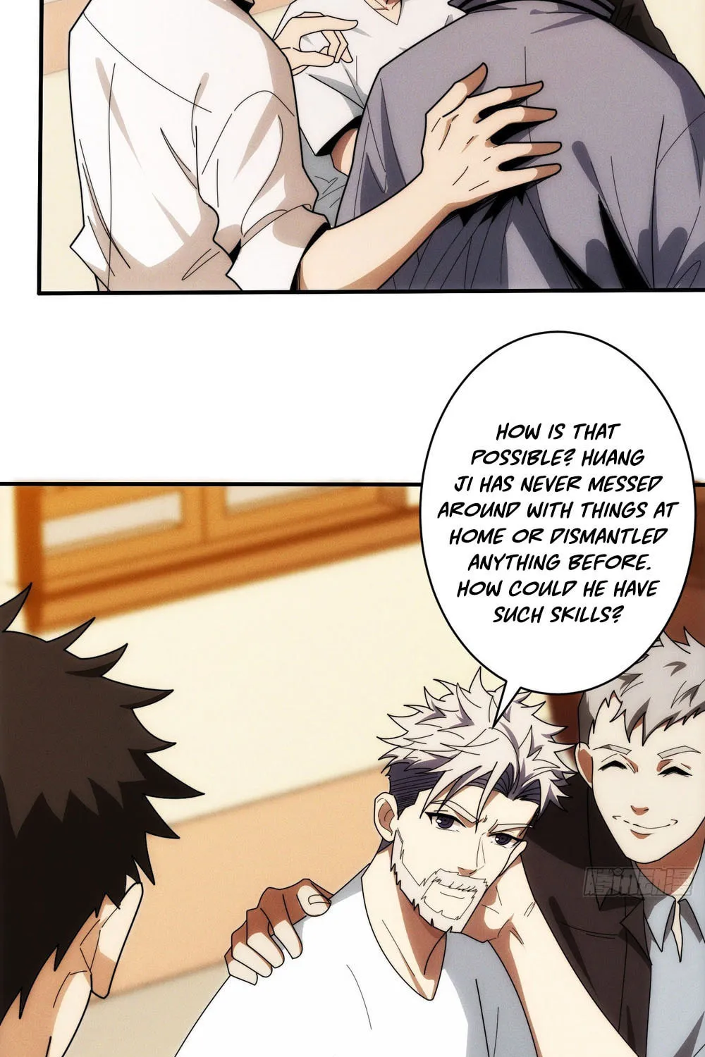 Read Omniscient chapter 5 image 4 on Lezhin