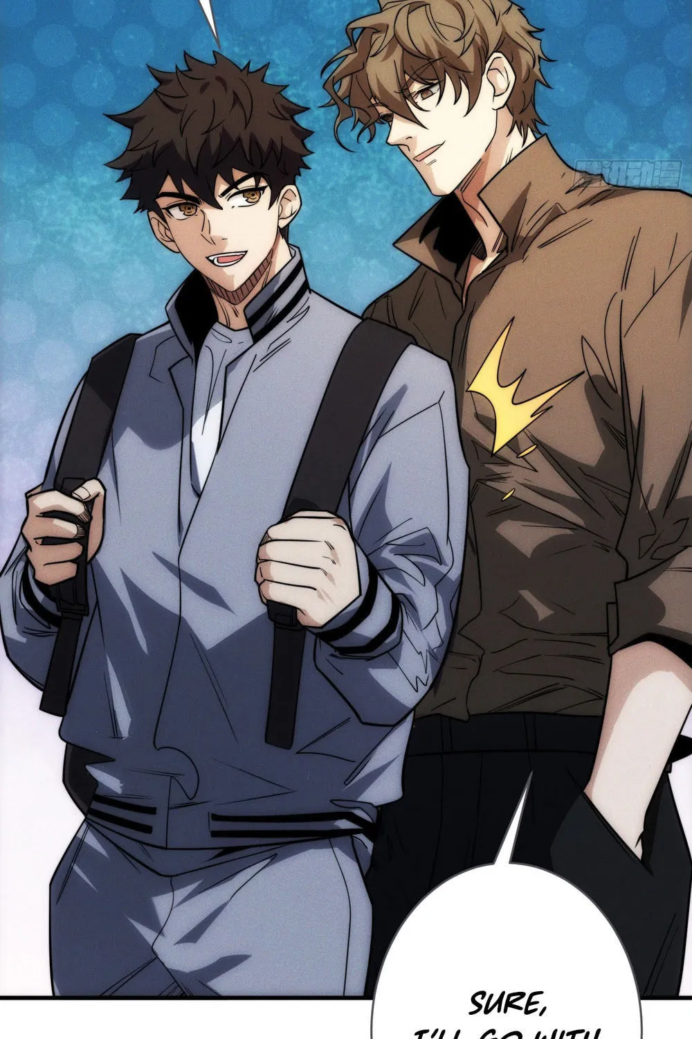 Read Omniscient chapter 5 image 43 on Lezhin