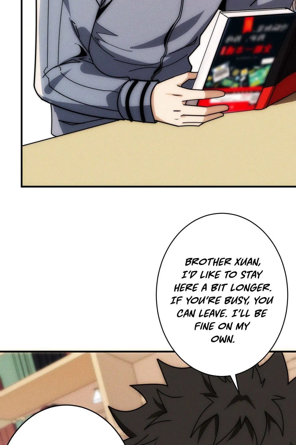Read Omniscient chapter 5 image 48 on Lezhin