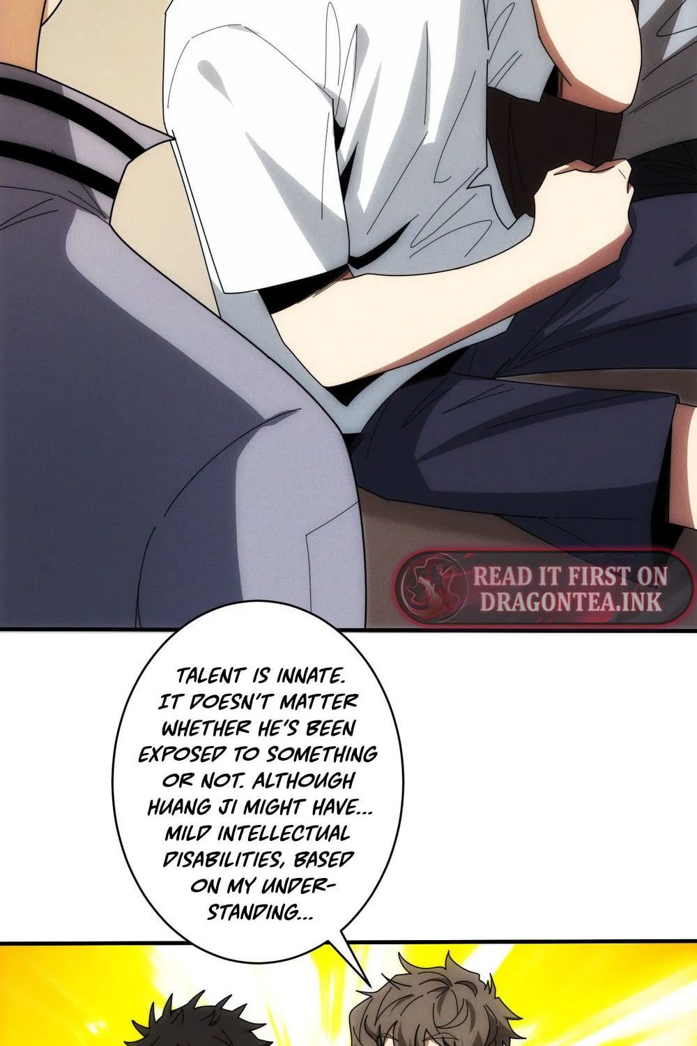 Read Omniscient chapter 5 image 5 on Lezhin