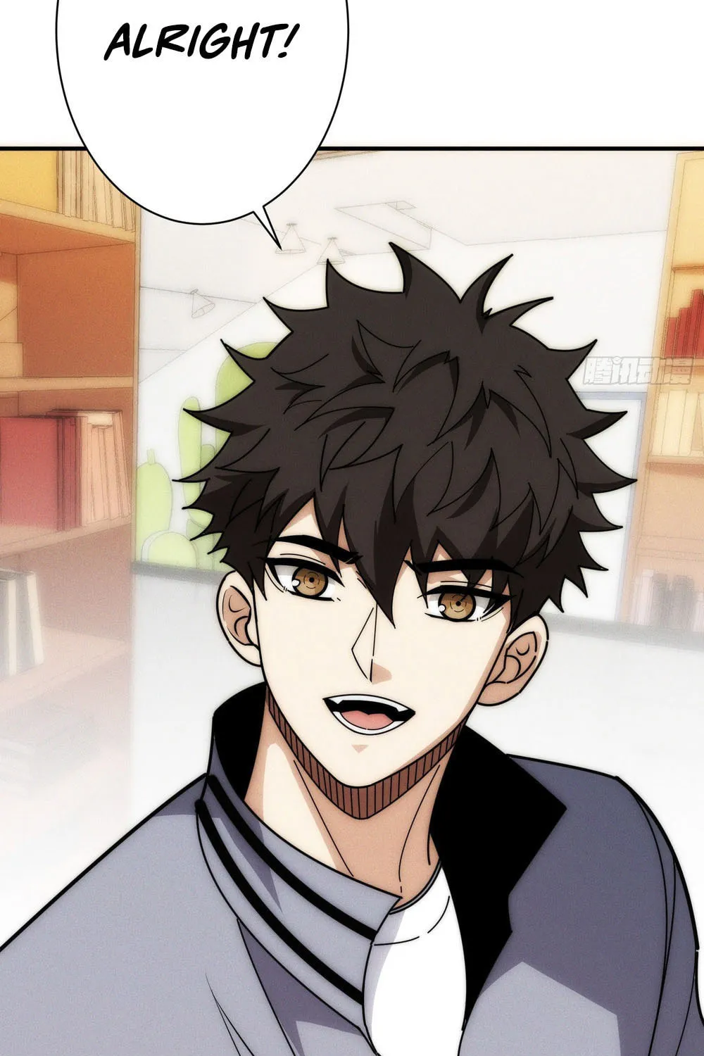 Read Omniscient chapter 5 image 50 on Lezhin