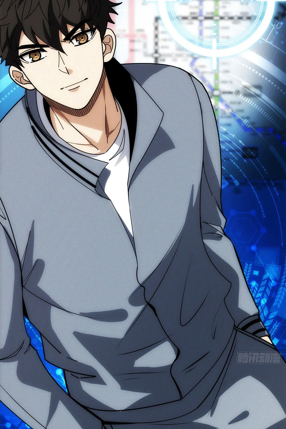 Read Omniscient chapter 5 image 55 on Lezhin