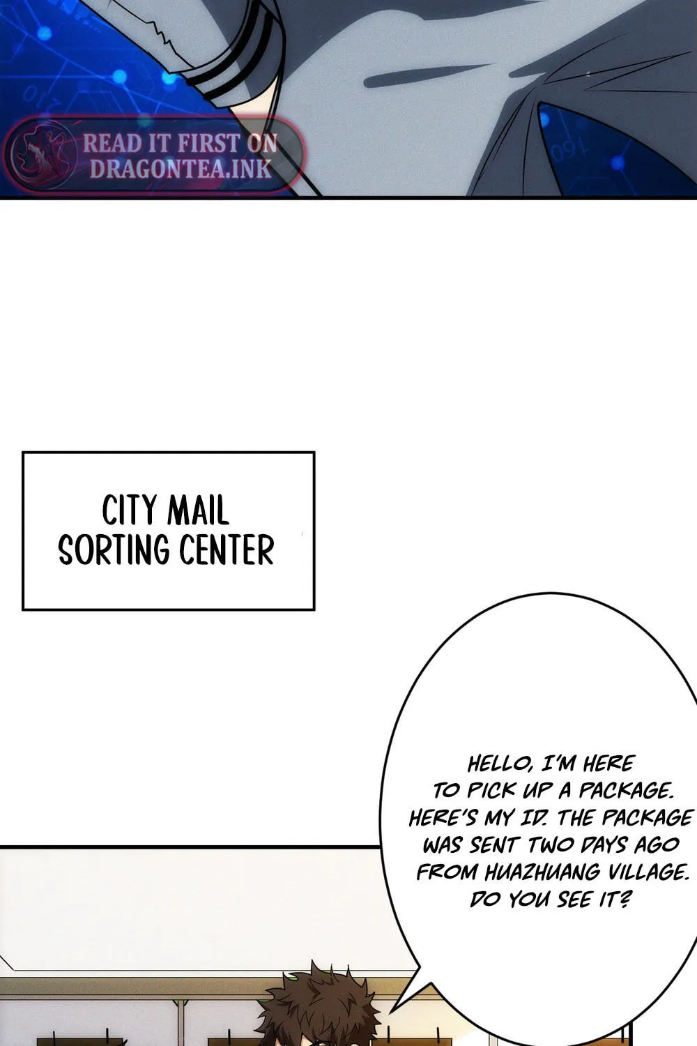 Read Omniscient chapter 5 image 56 on Lezhin