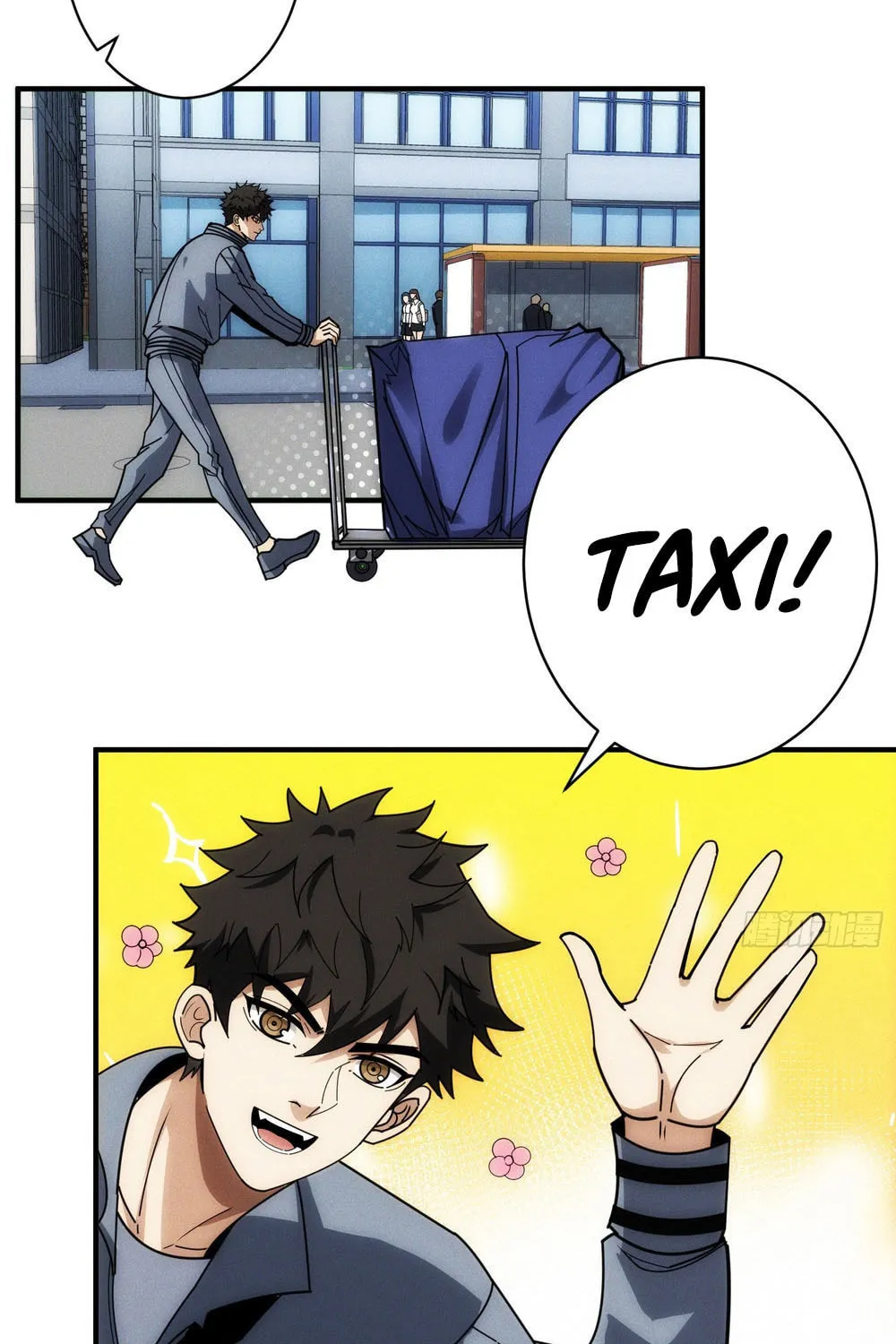 Read Omniscient chapter 5 image 58 on Lezhin