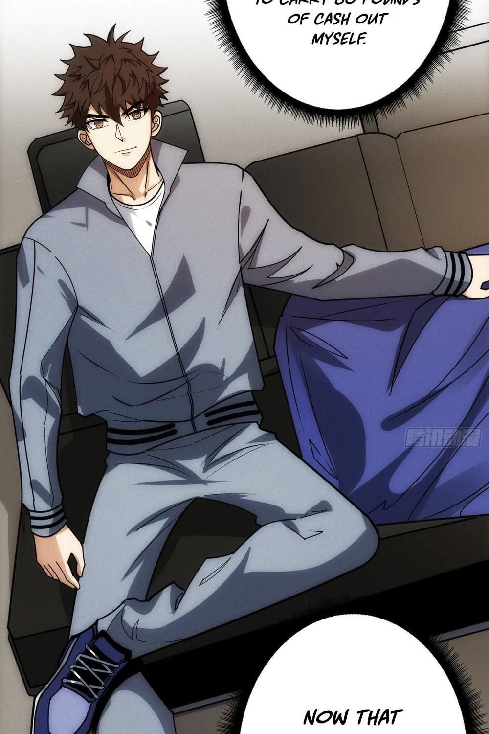 Read Omniscient chapter 5 image 60 on Lezhin