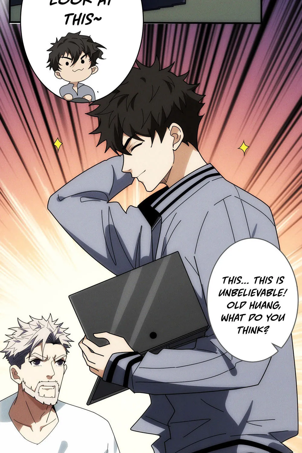 Read Omniscient chapter 5 image 8 on Lezhin