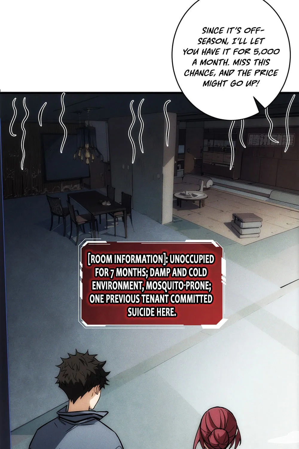 Read Omniscient chapter 6 image 10 on Lezhin