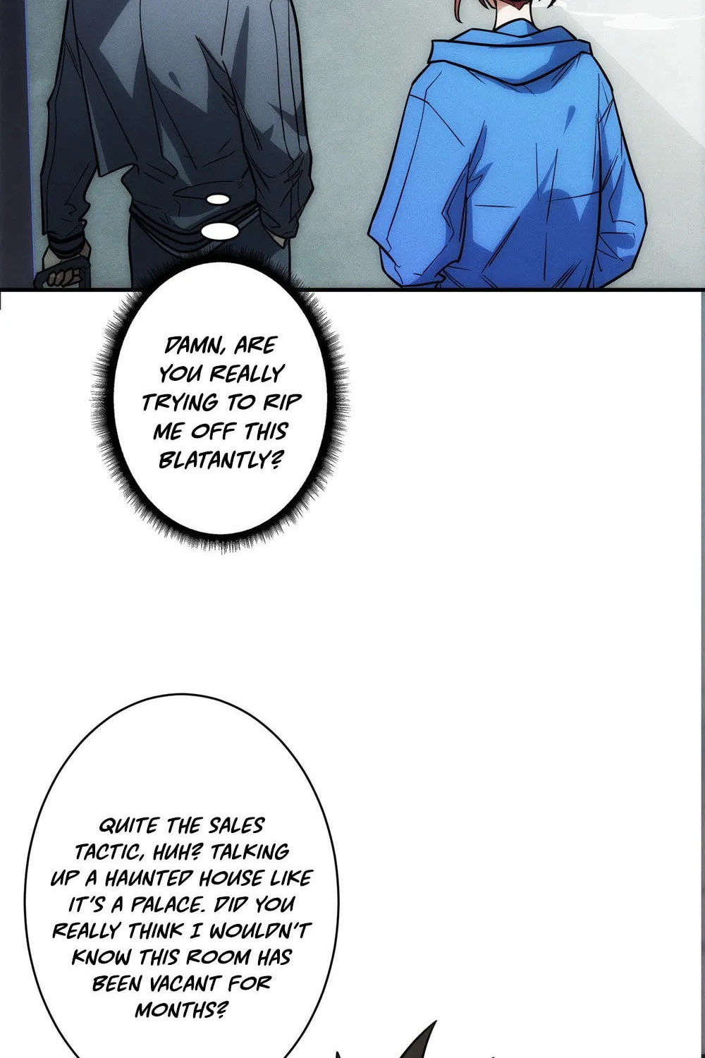 Read Omniscient chapter 6 image 11 on Lezhin