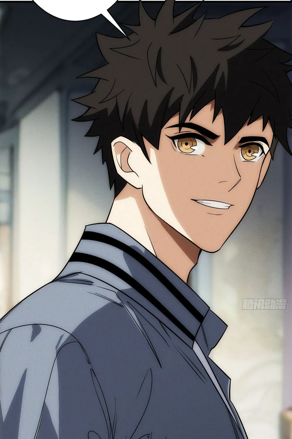Read Omniscient chapter 6 image 12 on Lezhin