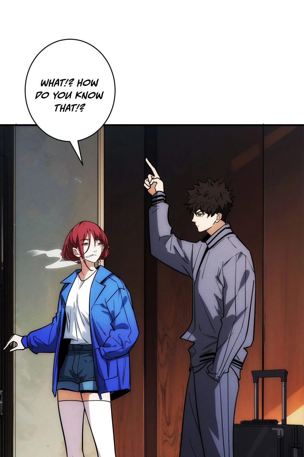 Read Omniscient chapter 6 image 14 on Lezhin