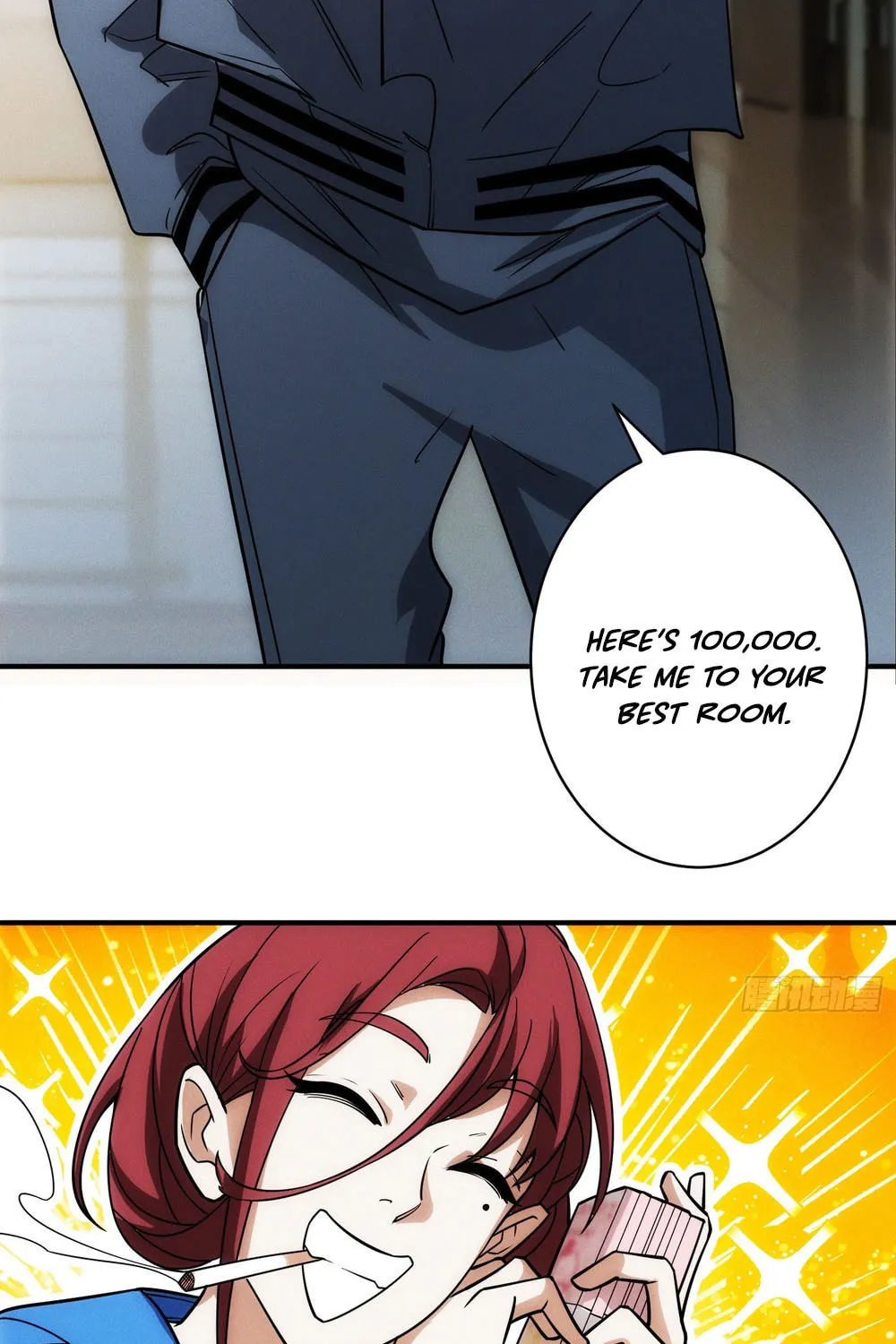 Read Omniscient chapter 6 image 18 on Lezhin