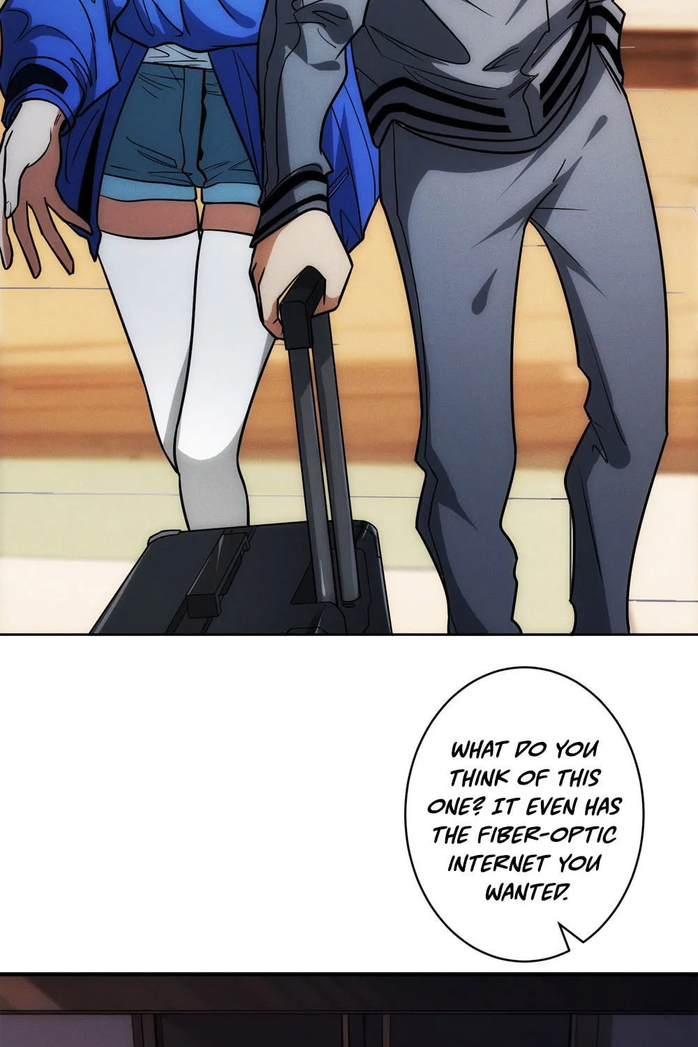 Read Omniscient chapter 6 image 20 on Lezhin