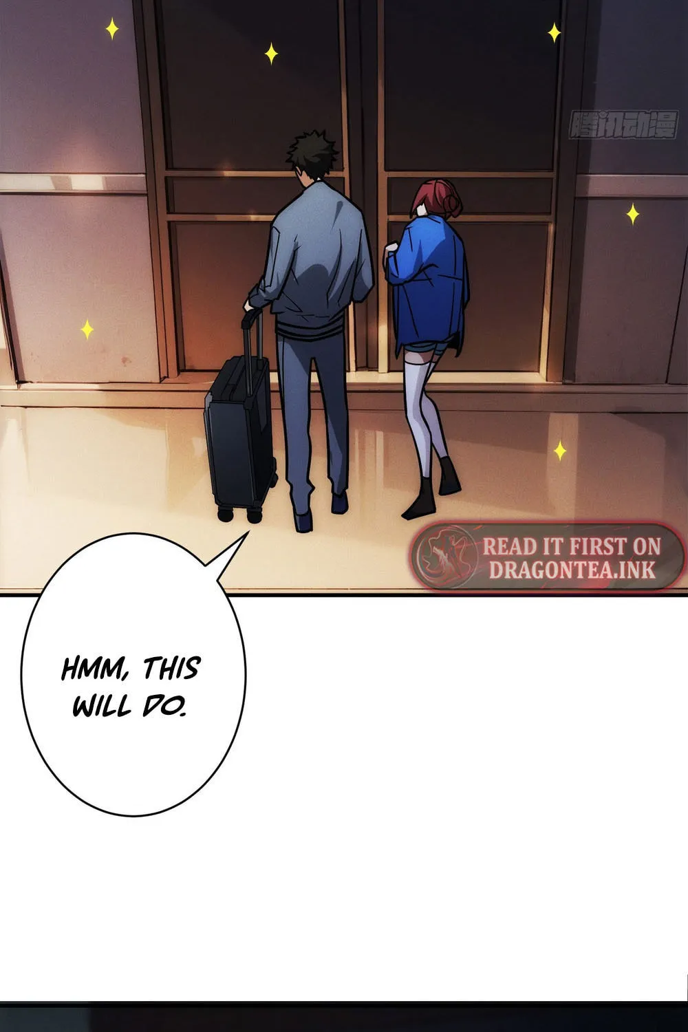 Read Omniscient chapter 6 image 21 on Lezhin