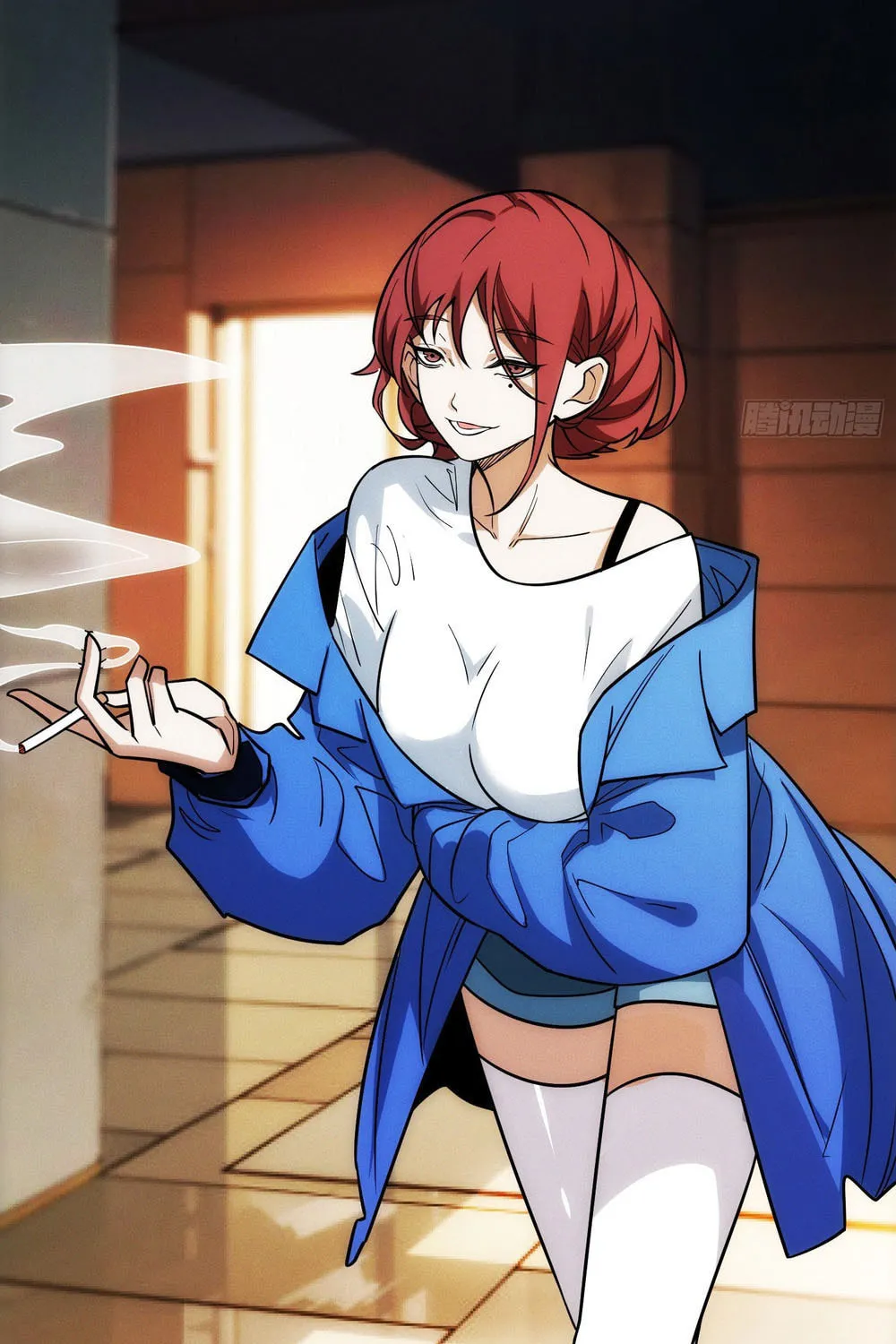 Read Omniscient chapter 6 image 22 on Lezhin