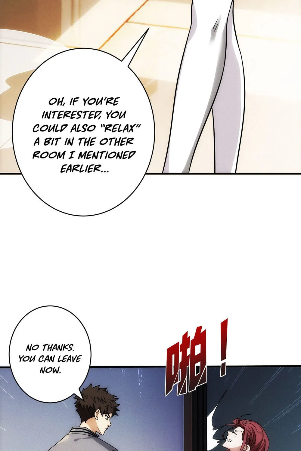 Read Omniscient chapter 6 image 23 on Lezhin