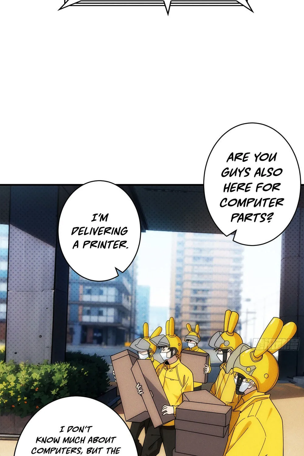 Read Omniscient chapter 6 image 27 on Lezhin