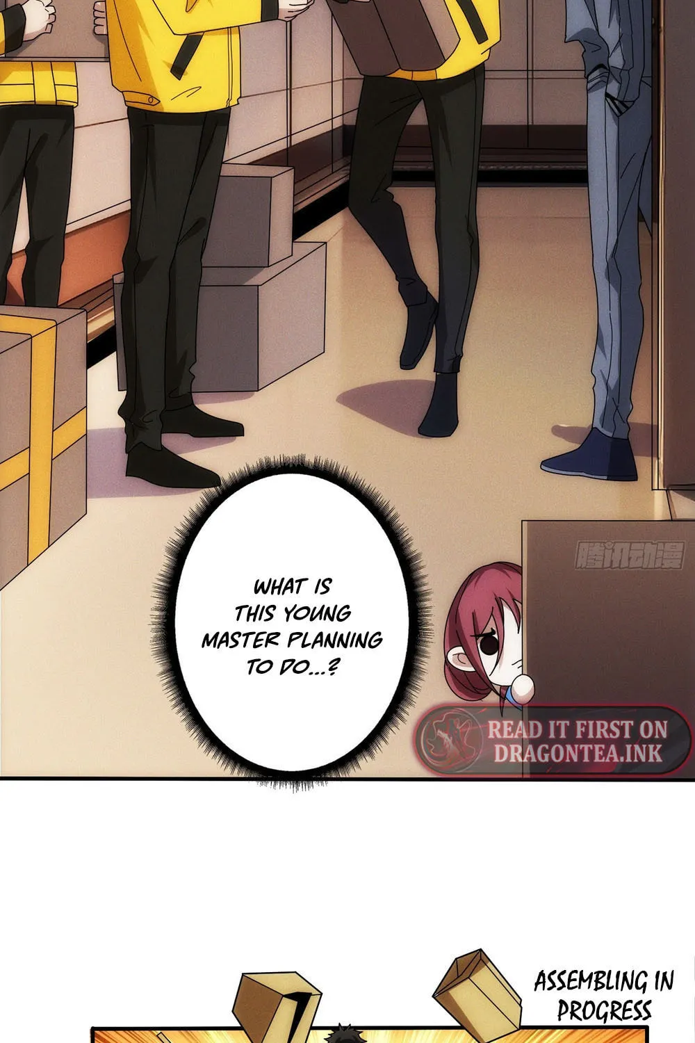 Read Omniscient chapter 6 image 29 on Lezhin