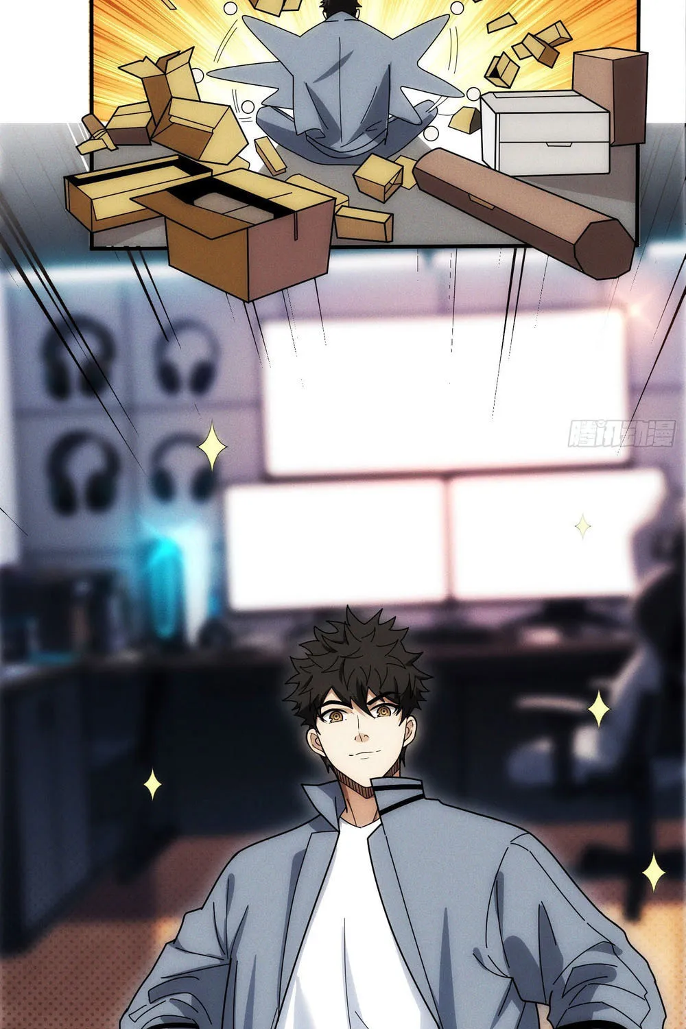 Read Omniscient chapter 6 image 30 on Lezhin